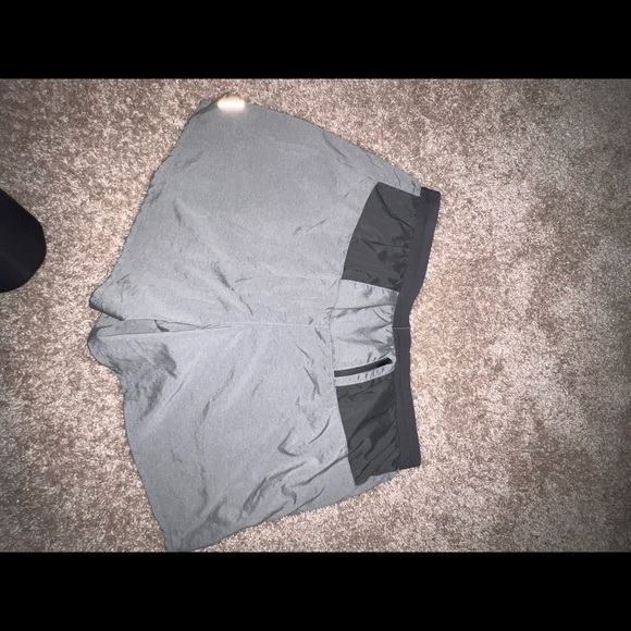 Gray Nike Shorts - Picture 3 of 3